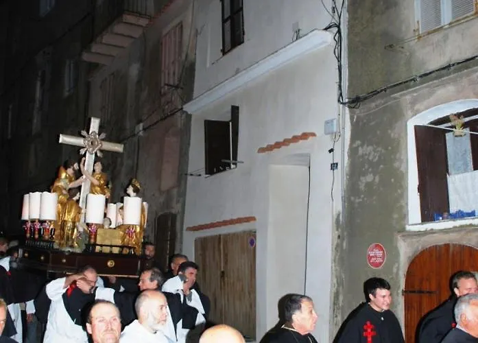 L'appart דירה בוניפסיו