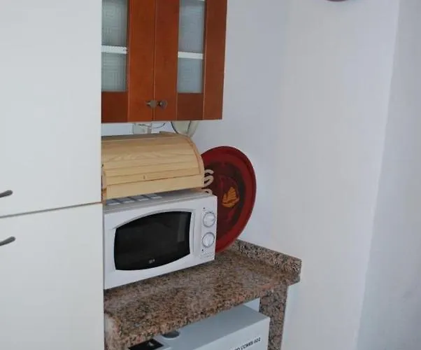 דירה L'appart בוניפסיו