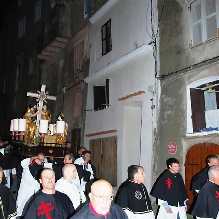 L'appart Lejlighed Bonifacio (Corsica)