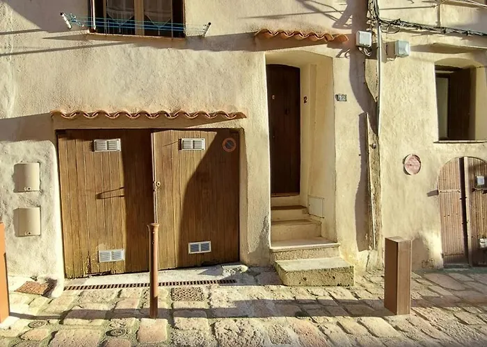 L'appart Bonifacio (Corsica)